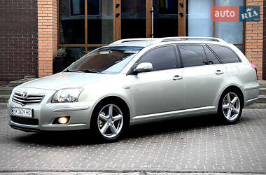 Универсал Toyota Avensis 2008 в Дубно