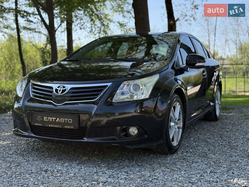 Toyota Avensis 2008