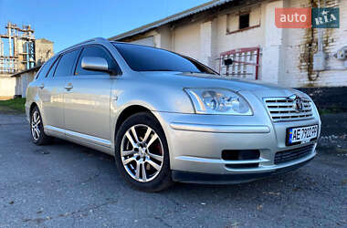 Универсал Toyota Avensis 2005 в 