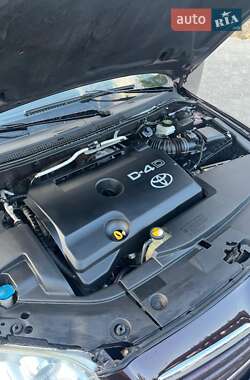 Седан Toyota Avensis 2007 в 