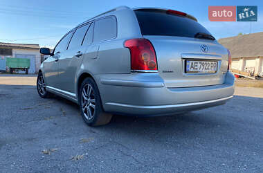 Универсал Toyota Avensis 2005 в 