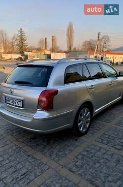 Универсал Toyota Avensis 2008 в 