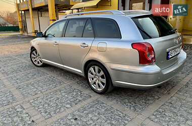 Универсал Toyota Avensis 2008 в 