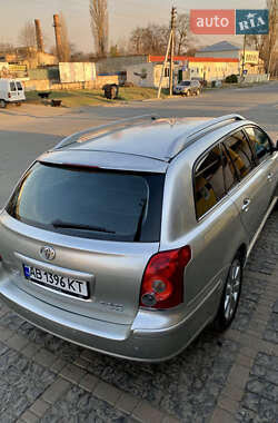 Универсал Toyota Avensis 2008 в 