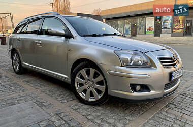 Универсал Toyota Avensis 2008 в 