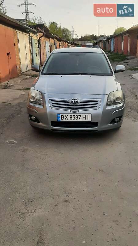 Toyota Avensis 2007