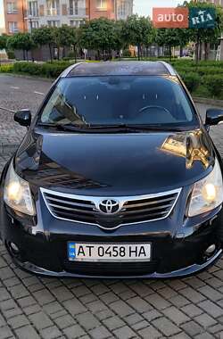 Универсал Toyota Avensis 2009 в Ивано-Франковске