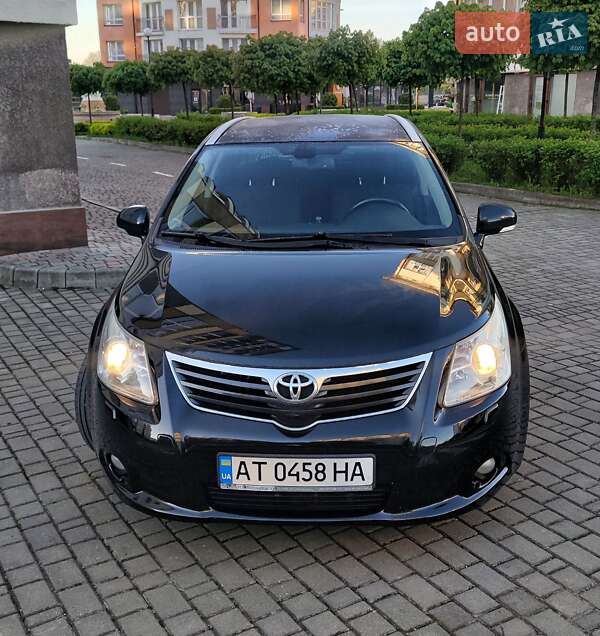 Toyota Avensis 2009