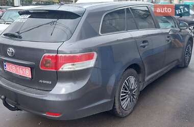 Универсал Toyota Avensis 2009 в 