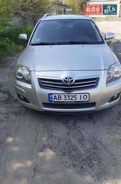 Універсал Toyota Avensis 2006 в Гайсину