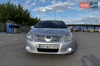Седан Toyota Avensis 2008 в Харькове