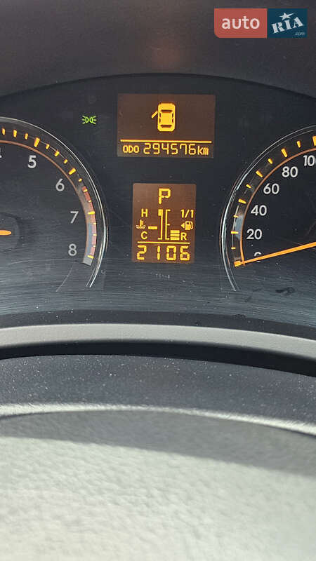 Универсал Toyota Avensis 2009 в Львове