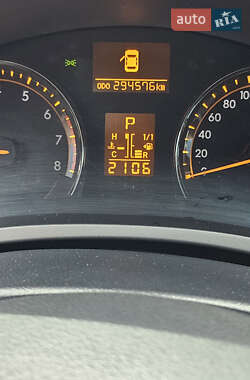 Универсал Toyota Avensis 2009 в 
