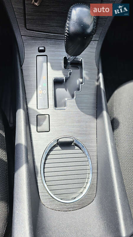 Универсал Toyota Avensis 2009 в Львове