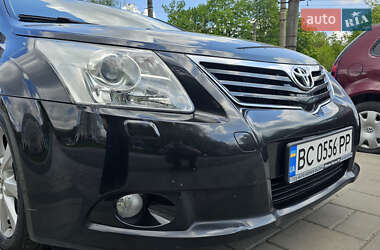Универсал Toyota Avensis 2009 в 