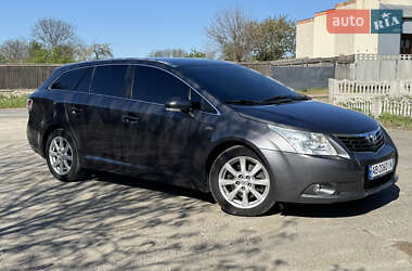 Универсал Toyota Avensis 2009 в 