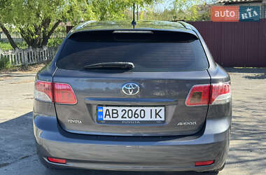 Универсал Toyota Avensis 2009 в 