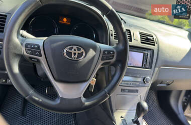 Универсал Toyota Avensis 2009 в 