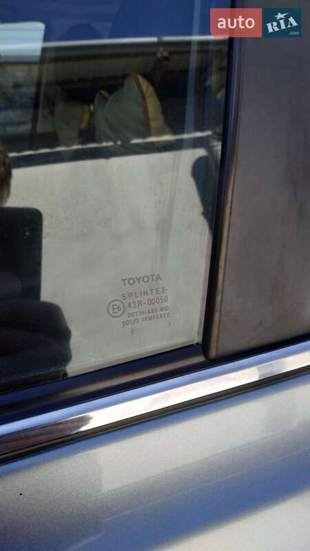 Універсал Toyota Avensis 2007 в Сокалі