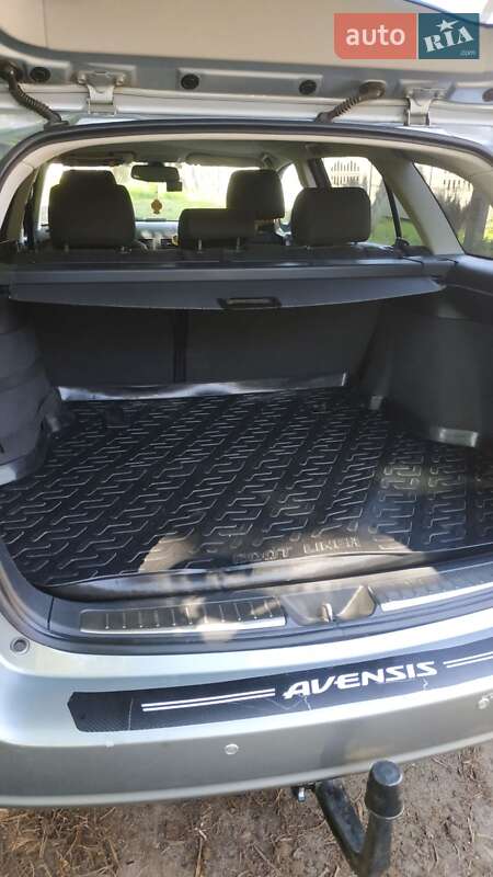 Універсал Toyota Avensis 2007 в Сокалі