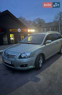 Універсал Toyota Avensis 2008 в 