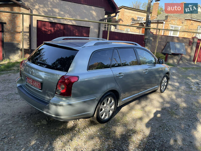 Универсал Toyota Avensis 2008 в Виннице