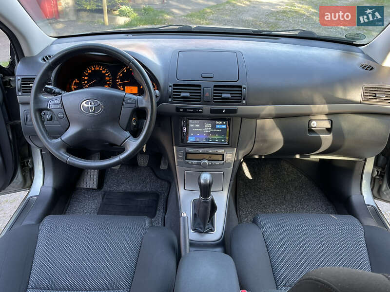 Универсал Toyota Avensis 2008 в Виннице