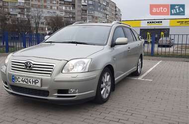 Універсал Toyota Avensis 2005 в 
