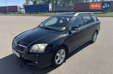Універсал Toyota Avensis 2007 в Ковелі