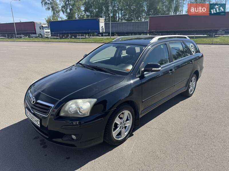 Універсал Toyota Avensis 2007 в 