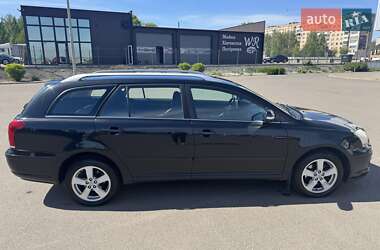 Універсал Toyota Avensis 2007 в 