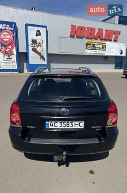 Універсал Toyota Avensis 2007 в 
