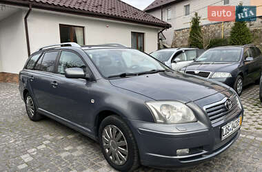 Універсал Toyota Avensis 2004 в 