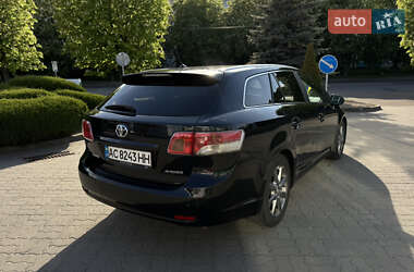 Универсал Toyota Avensis 2011 в 