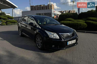 Универсал Toyota Avensis 2011 в 