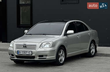 Седан Toyota Avensis 2005 в Ровно