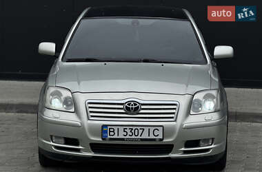 Седан Toyota Avensis 2005 в 