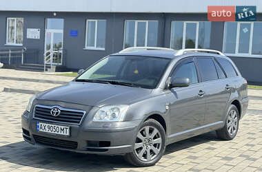 Універсал Toyota Avensis 2005 в 