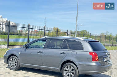Універсал Toyota Avensis 2005 в 