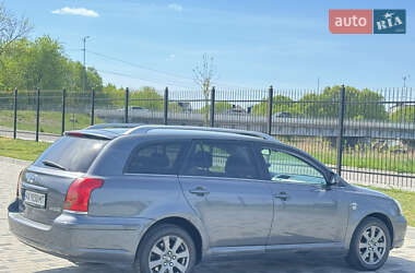 Універсал Toyota Avensis 2005 в 
