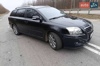 Універсал Toyota Avensis 2008 в 