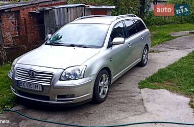 Універсал Toyota Avensis 2004 в Хмельницькому