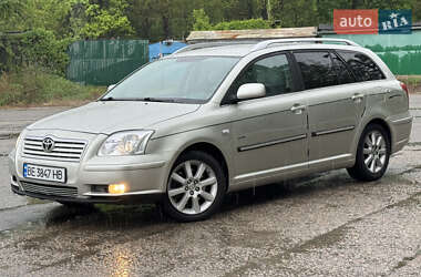 Універсал Toyota Avensis 2004 в Запоріжжі