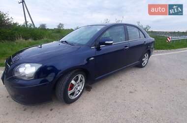 Ліфтбек Toyota Avensis 2006 в 