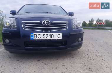 Ліфтбек Toyota Avensis 2006 в 