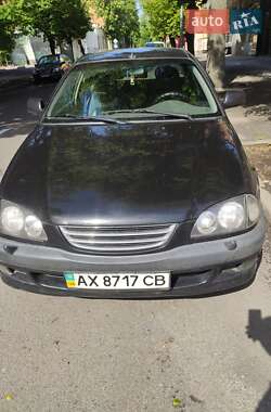 Седан Toyota Avensis 1998 в 