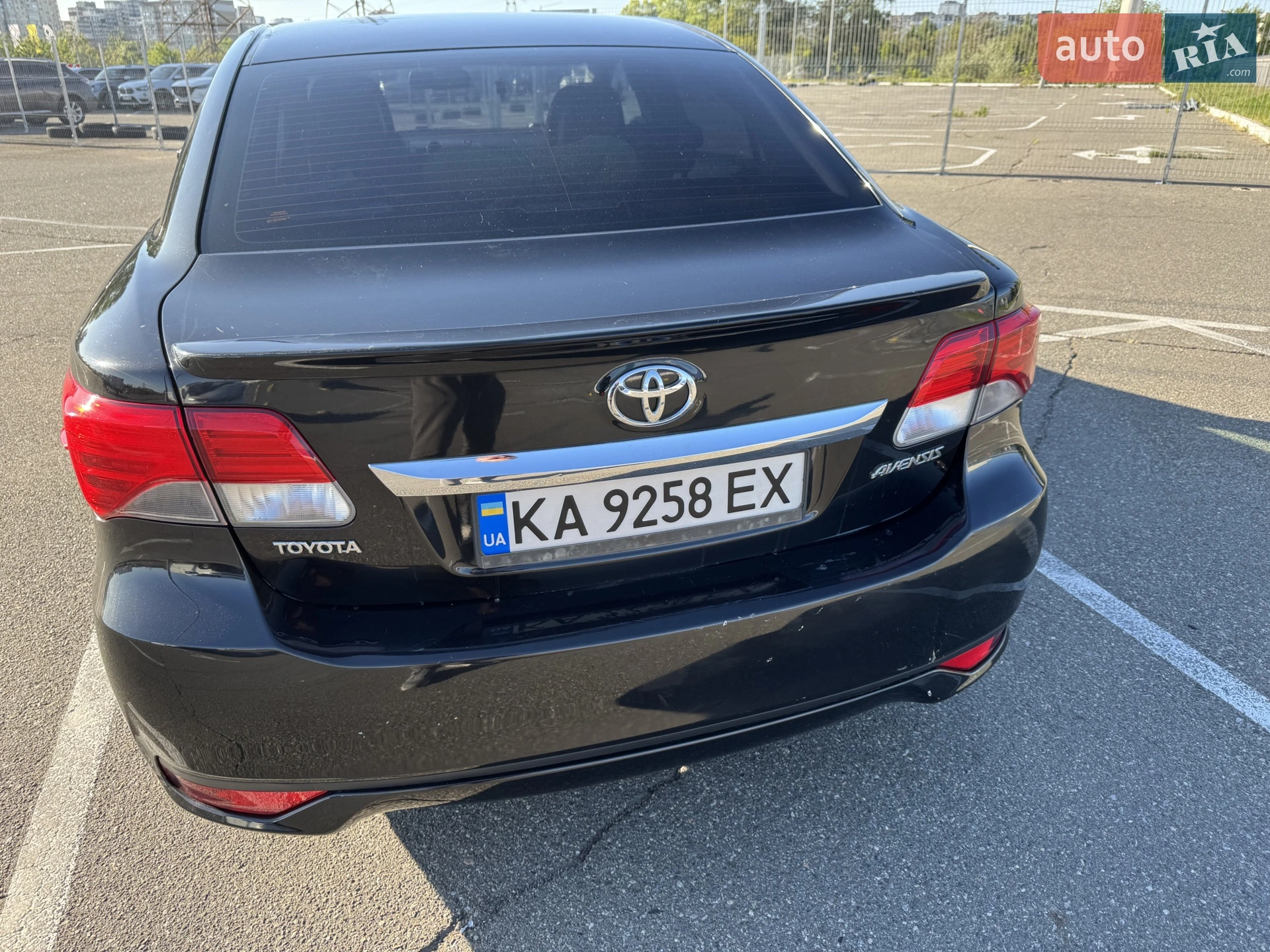 2013 Toyota Avensis - мініатюра 4