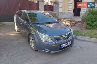 Универсал Toyota Avensis 2010 в Александрие