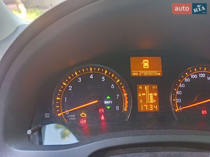 Универсал Toyota Avensis 2010 в Александрие