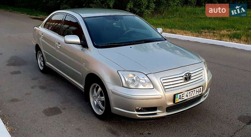 Toyota Avensis 2006